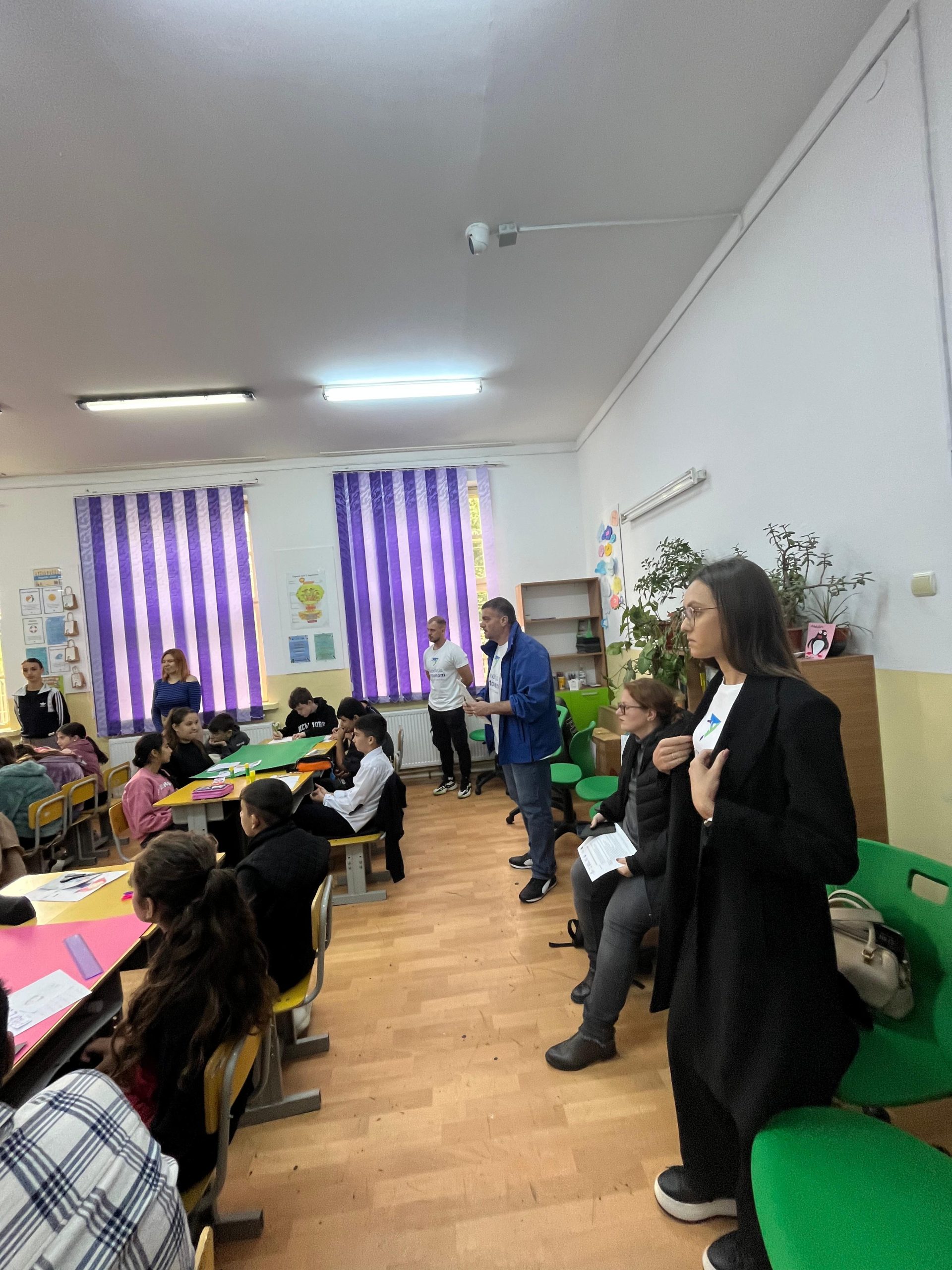 Rural nu e sinonim cu inferior – Școala Gimnazială din Comuna Surdila Greci ✨