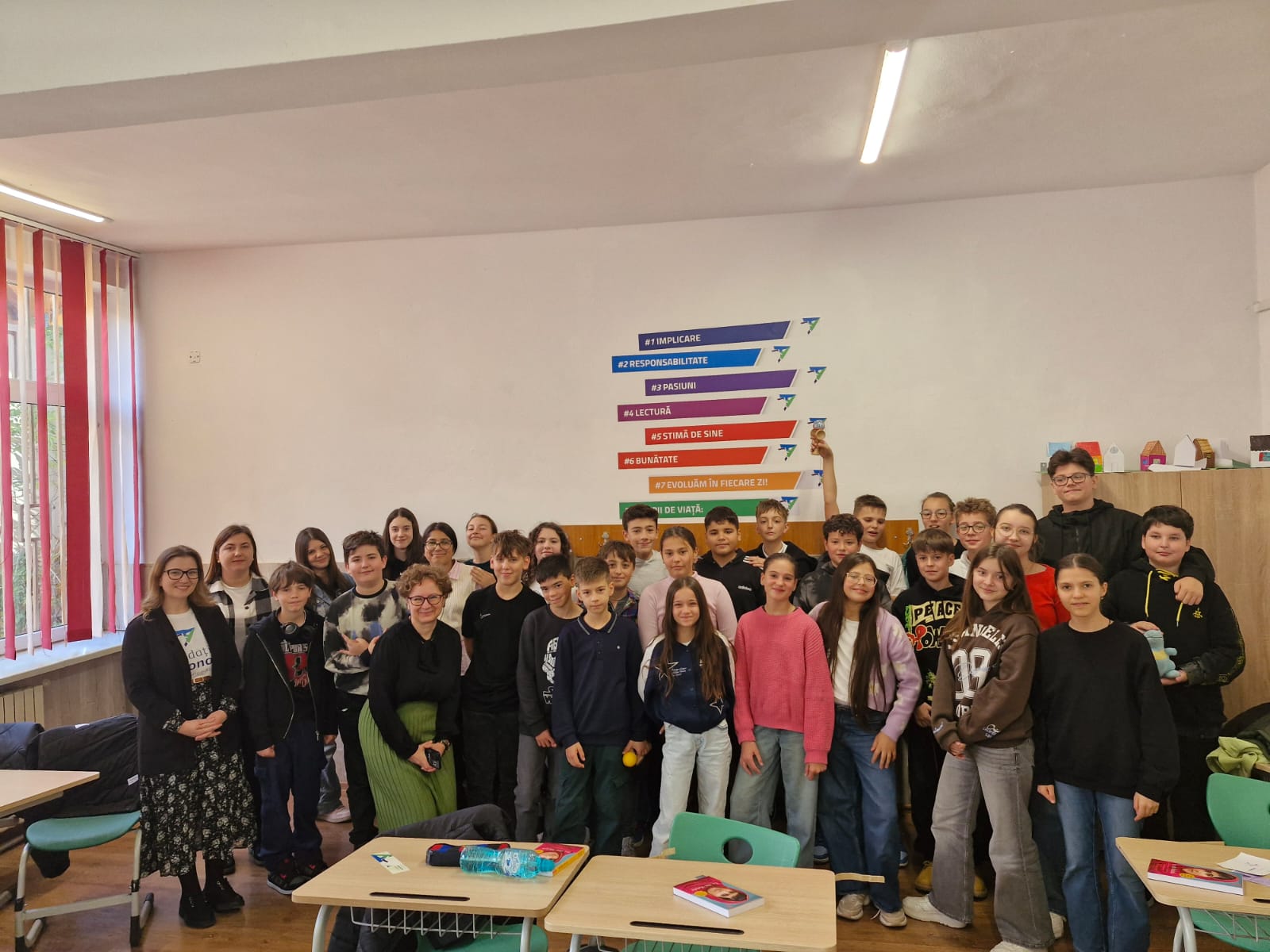 „Săptămâna Altfel” la Colegiul Național de Informatică din Piatra-Neamț ✨